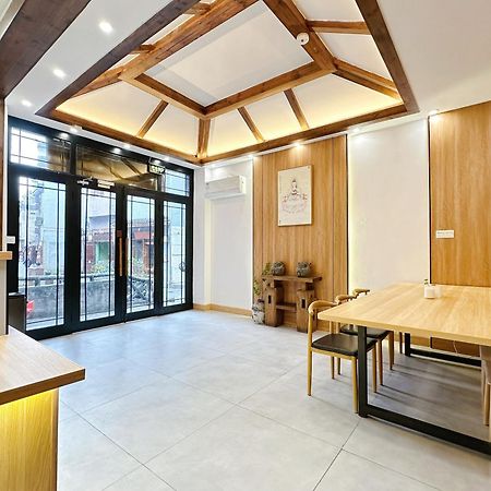 Hemu House Hotel Fenghuang County Exterior photo