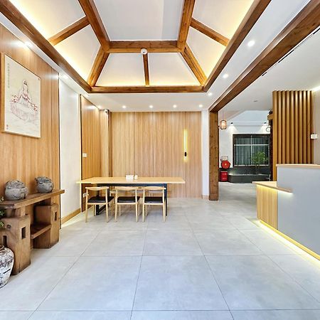 Hemu House Hotel Fenghuang County Exterior photo