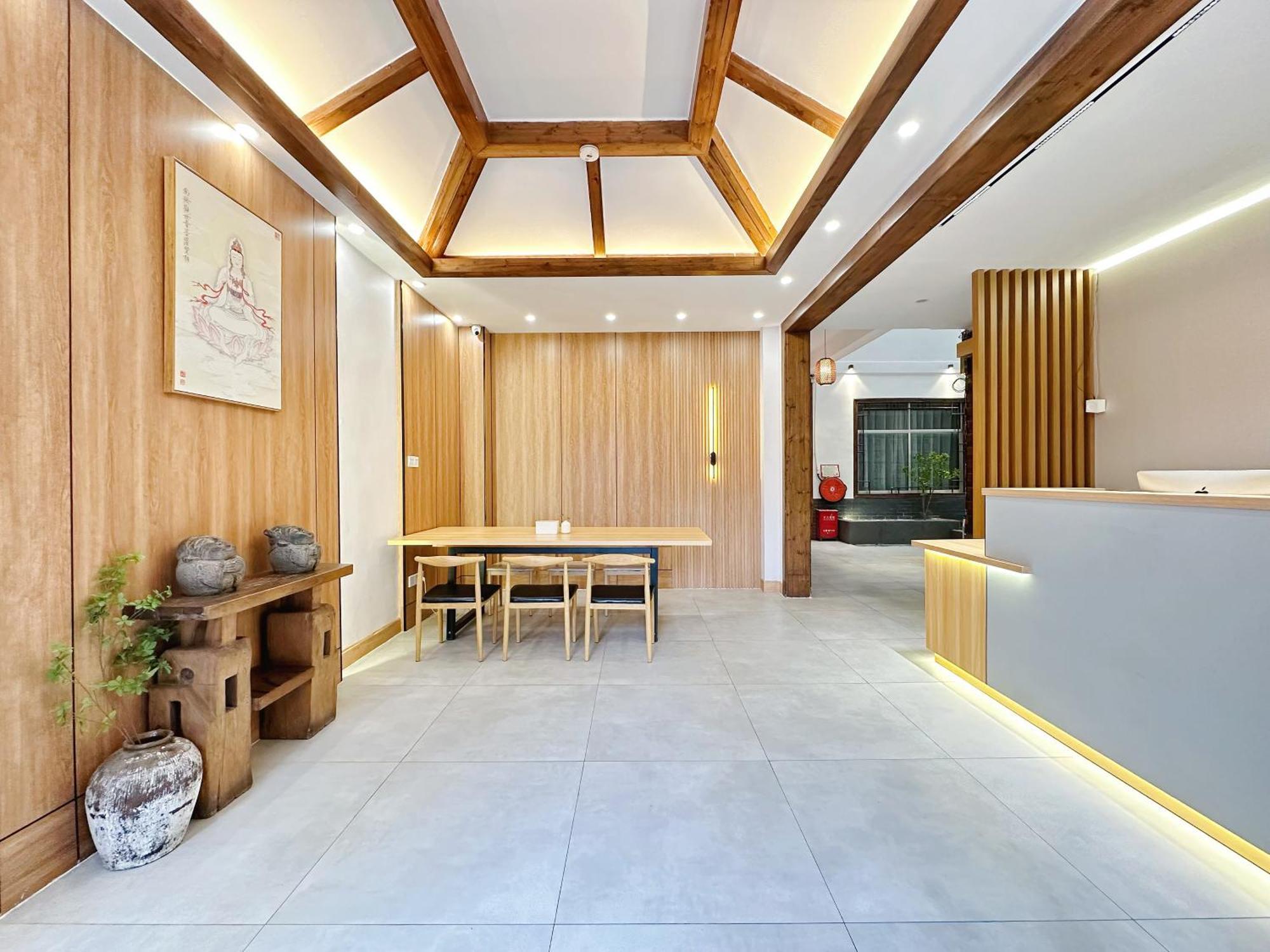 Hemu House Hotel Fenghuang County Exterior photo